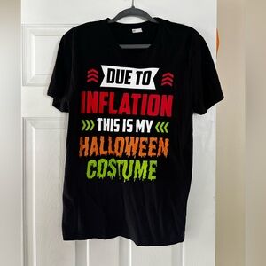 Halloween Costume T-Shirt